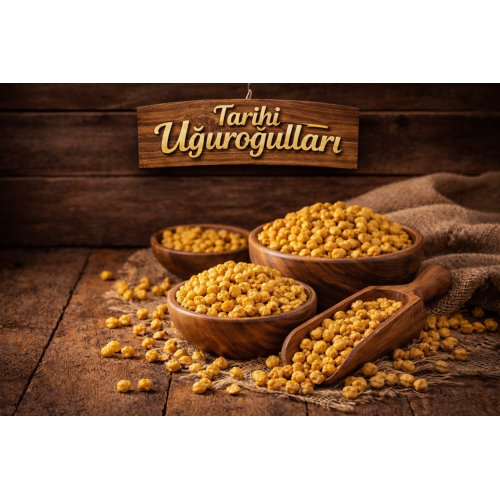 SARI LEBLEBİ 500 GR.