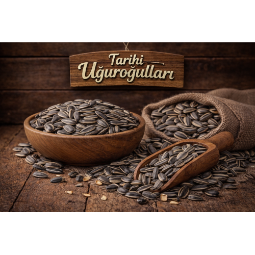 SİYAH ÇEKİRDEK 500 GR.