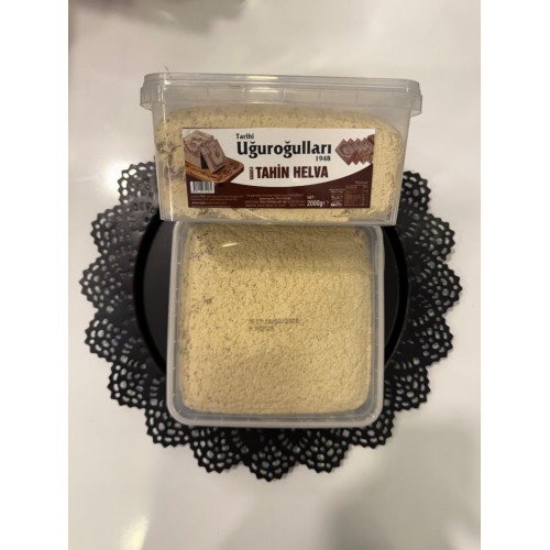 KAKAOLU TAHİN HELVASI 2 KG 