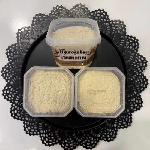 SADE TAHİN HELVASI 500 GR 