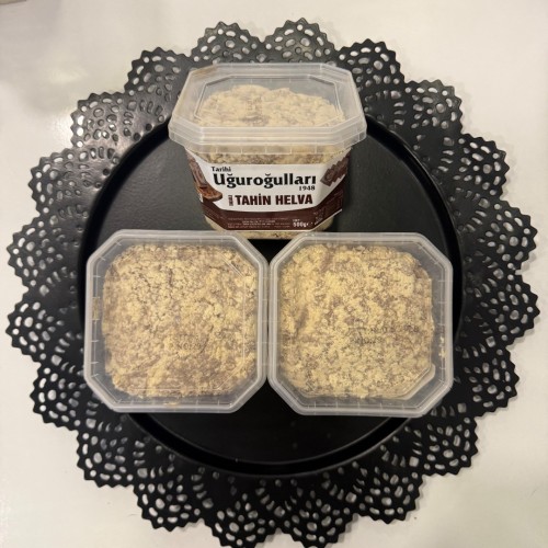 KAKAOLU TAHİN HELVASI 500 GR 