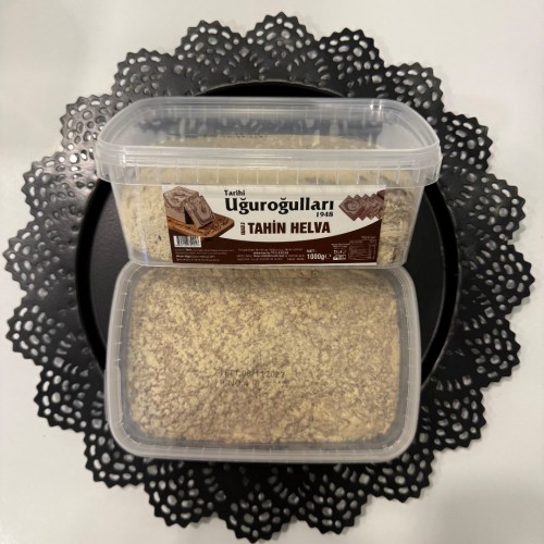 KAKAOLU TAHİN HELVASI 1 KG 