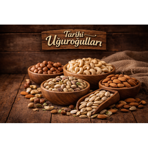 KARIŞIK ÇEREZ 1KG.