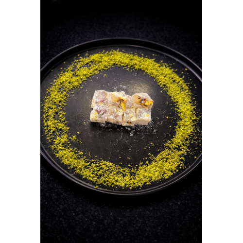 HİNDİSTAN CEVİZLİ ÇİFTE KAVRULMUŞ KUŞ LOKUMU 500 GR