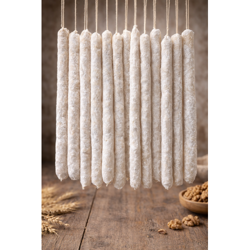 CEVİZLİ ŞEKER SUCUĞU 1 KG 